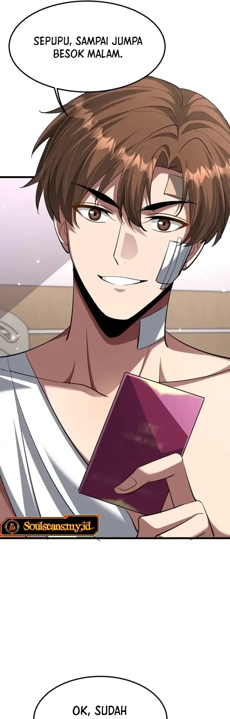 I’m Trapped in This Day for One Thousand Years Chapter 217 Gambar 44