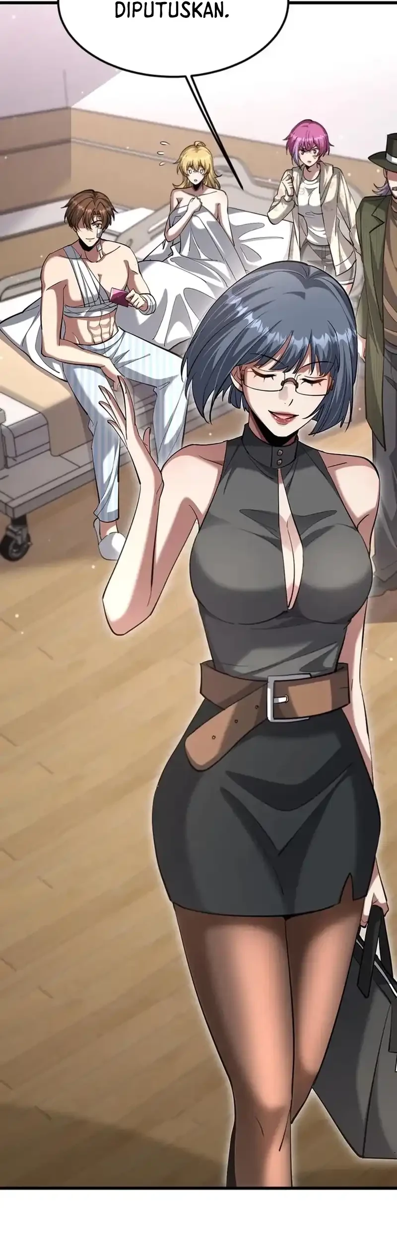 I’m Trapped in This Day for One Thousand Years Chapter 217 Gambar 45