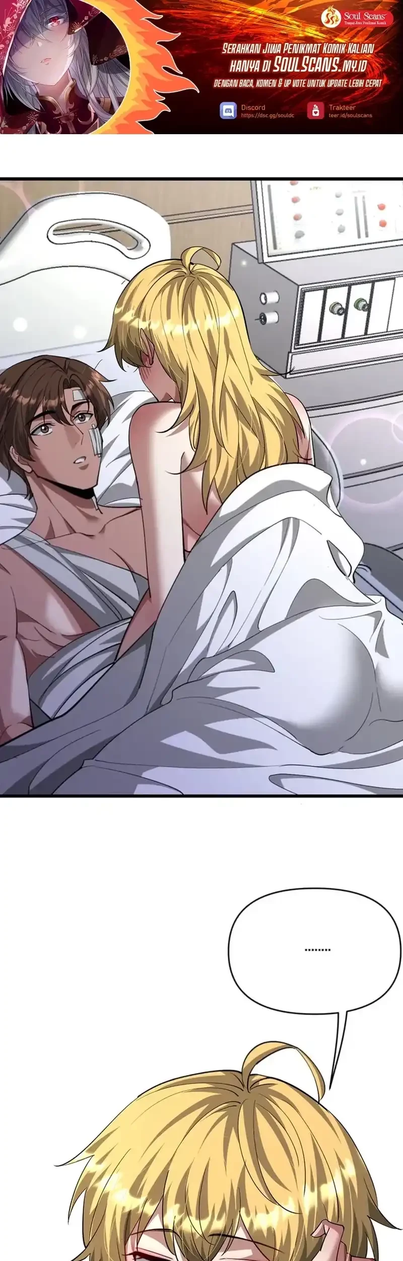 Baca  I’m Trapped in This Day for One Thousand Years Chapter 217 Gambar 2