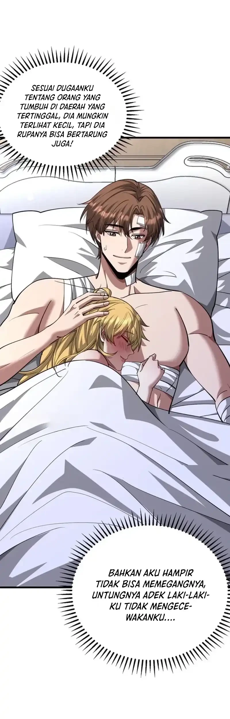 I’m Trapped in This Day for One Thousand Years Chapter 217 Gambar 8