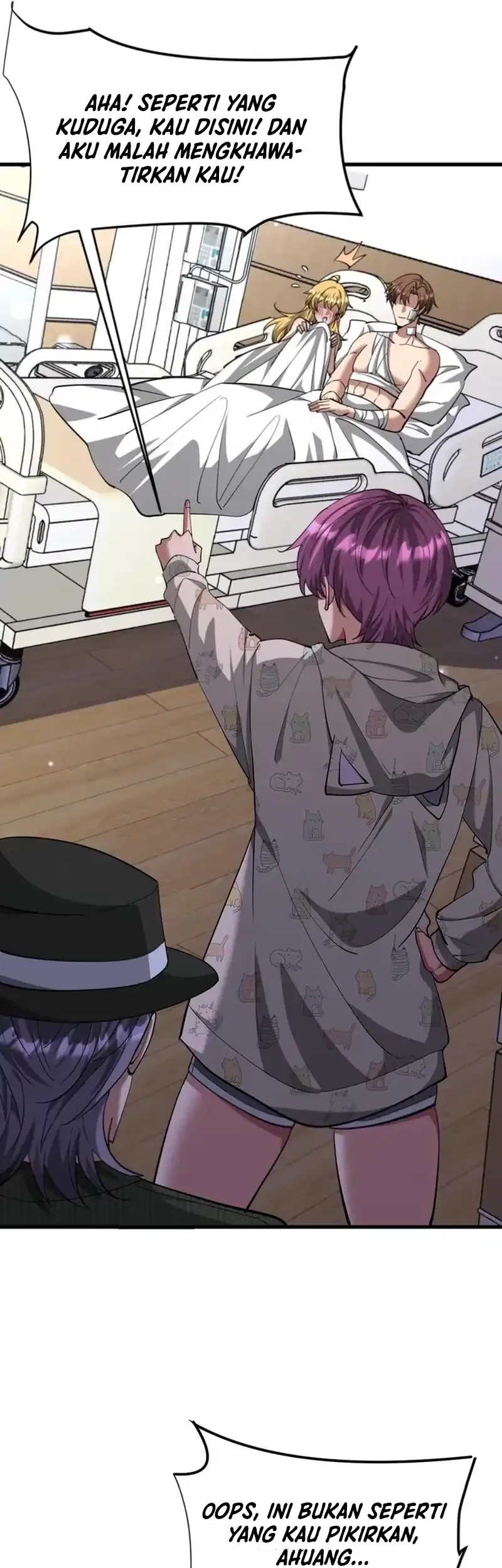 I’m Trapped in This Day for One Thousand Years Chapter 217 Gambar 10