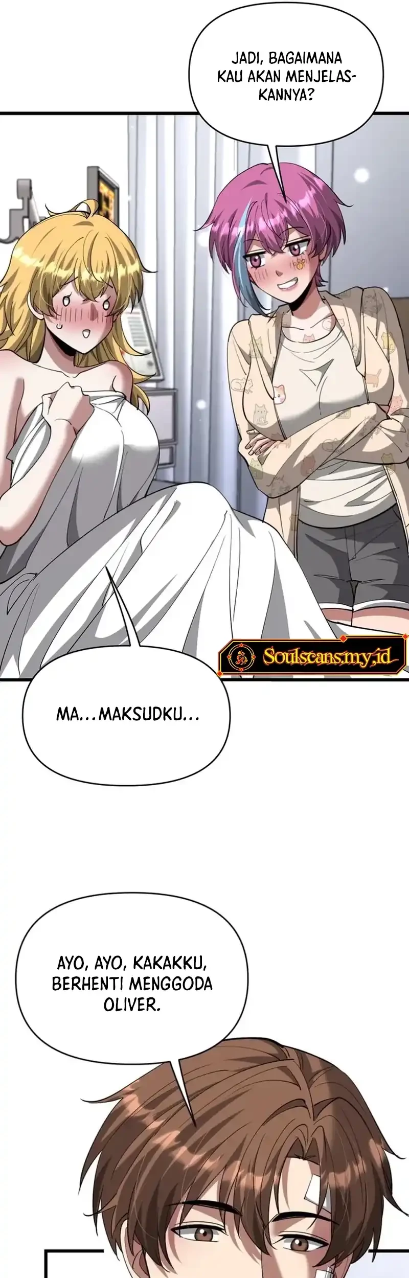 I’m Trapped in This Day for One Thousand Years Chapter 217 Gambar 14