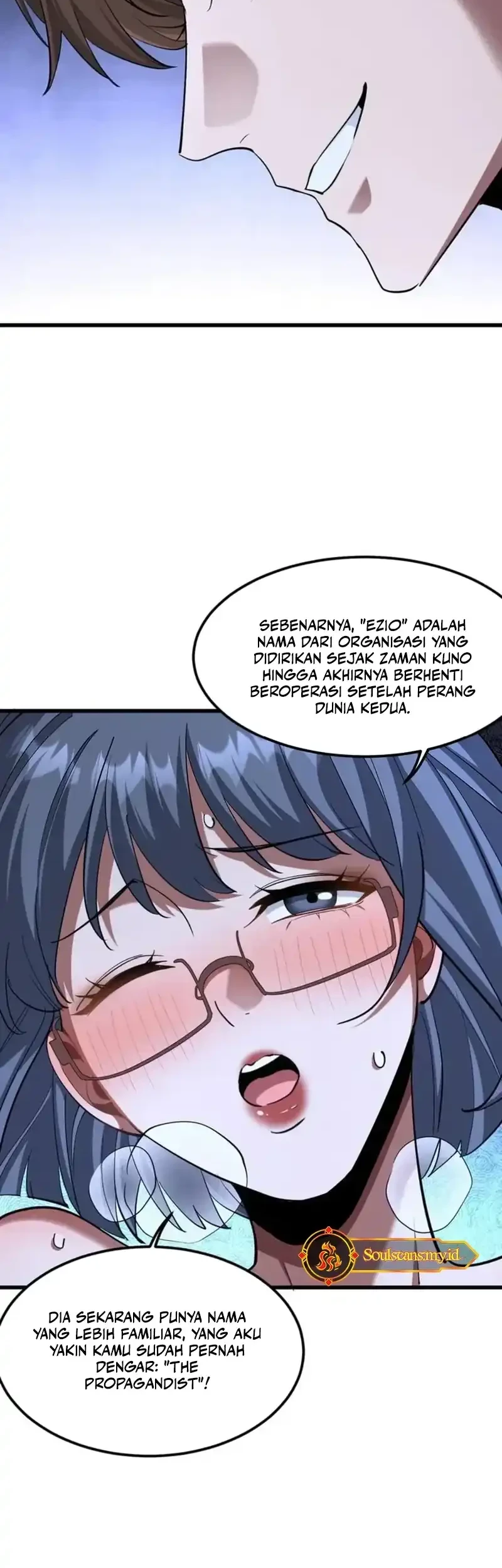 I’m Trapped in This Day for One Thousand Years Chapter 218 Gambar 20