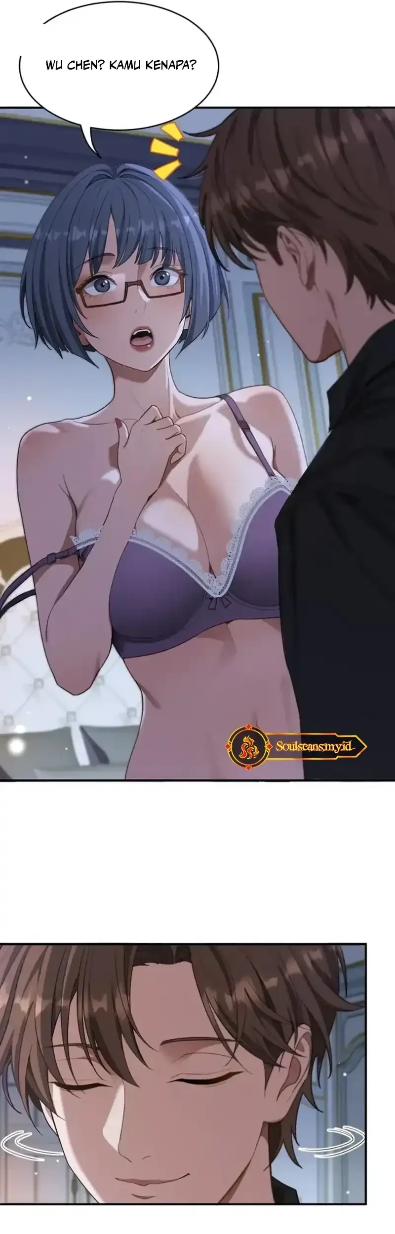 I’m Trapped in This Day for One Thousand Years Chapter 218 Gambar 40