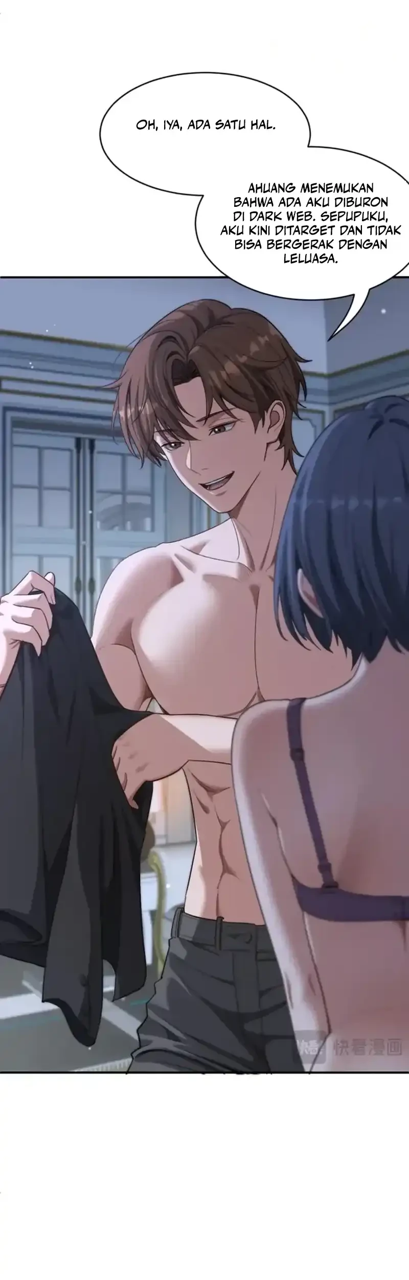 I’m Trapped in This Day for One Thousand Years Chapter 218 Gambar 41