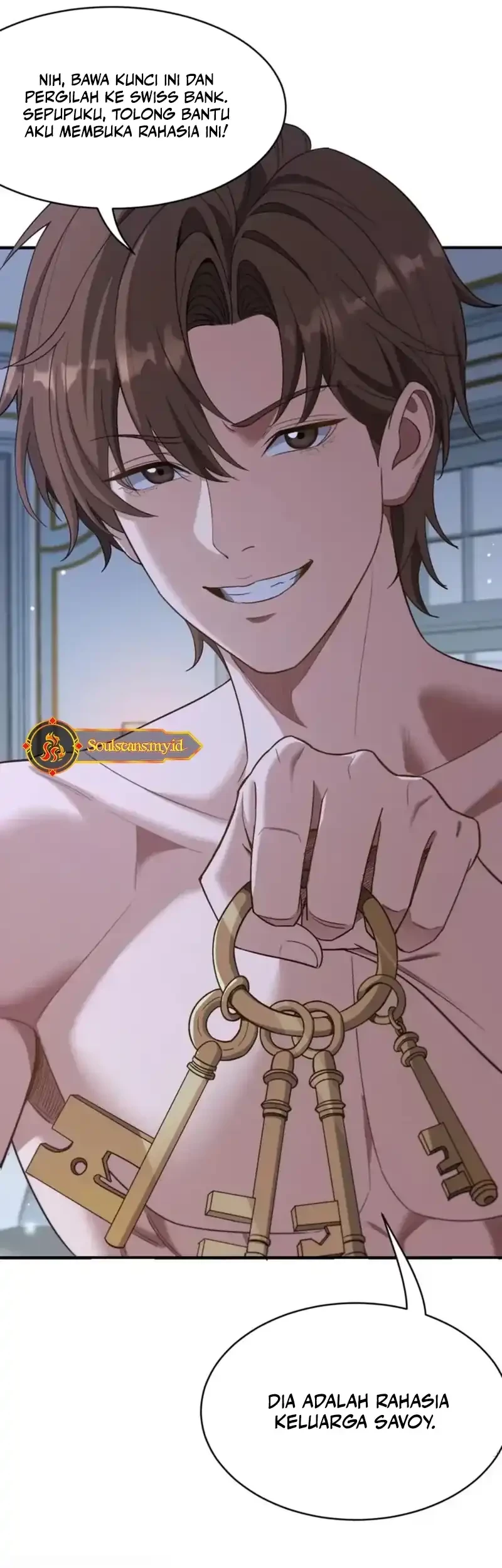 I’m Trapped in This Day for One Thousand Years Chapter 218 Gambar 42