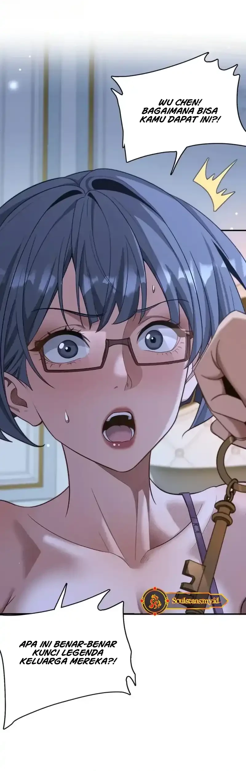 I’m Trapped in This Day for One Thousand Years Chapter 218 Gambar 43