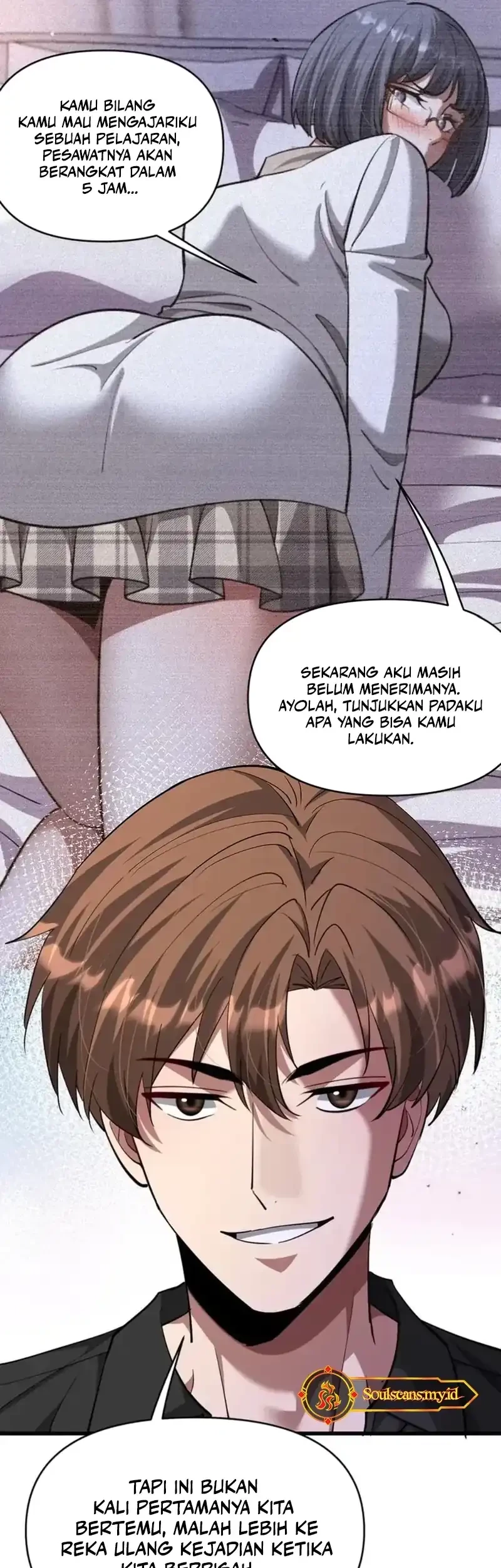 I’m Trapped in This Day for One Thousand Years Chapter 218 Gambar 11