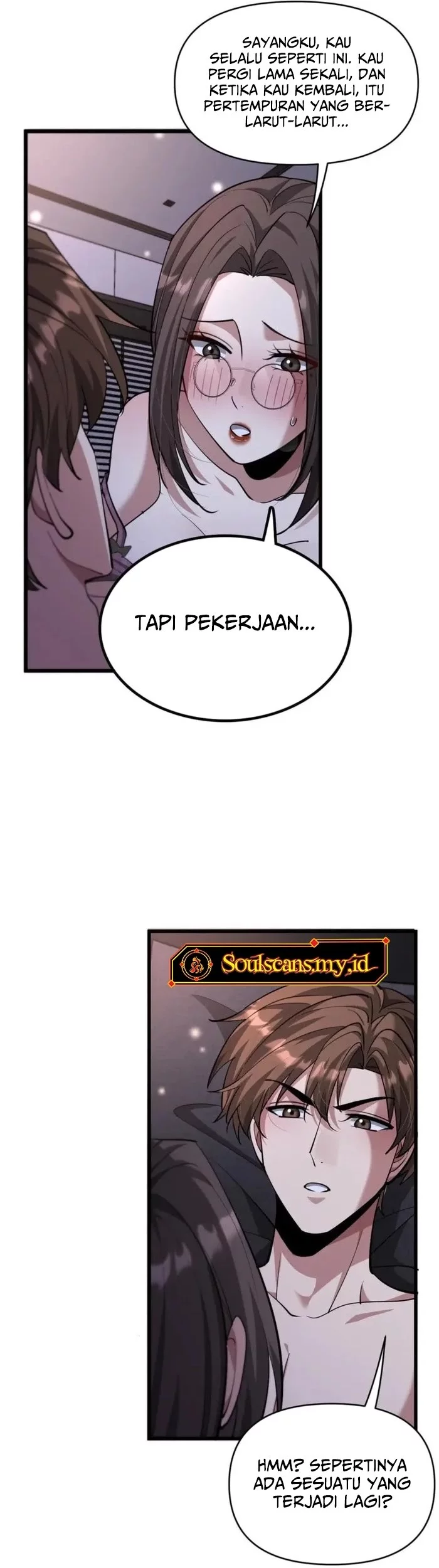 I’m Trapped in This Day for One Thousand Years Chapter 219 Gambar 31