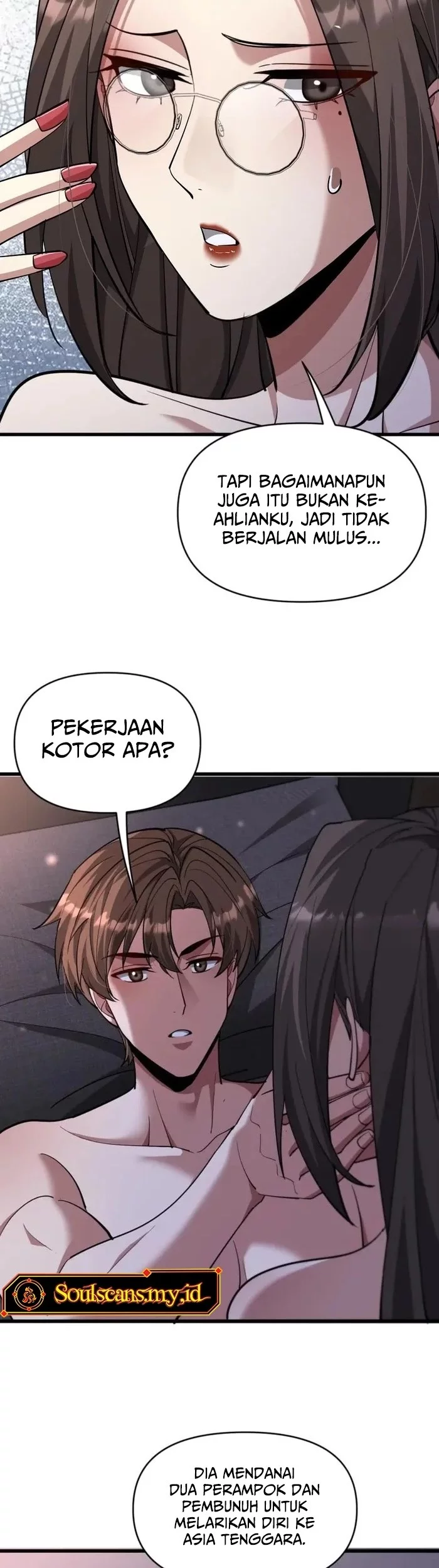 I’m Trapped in This Day for One Thousand Years Chapter 219 Gambar 33