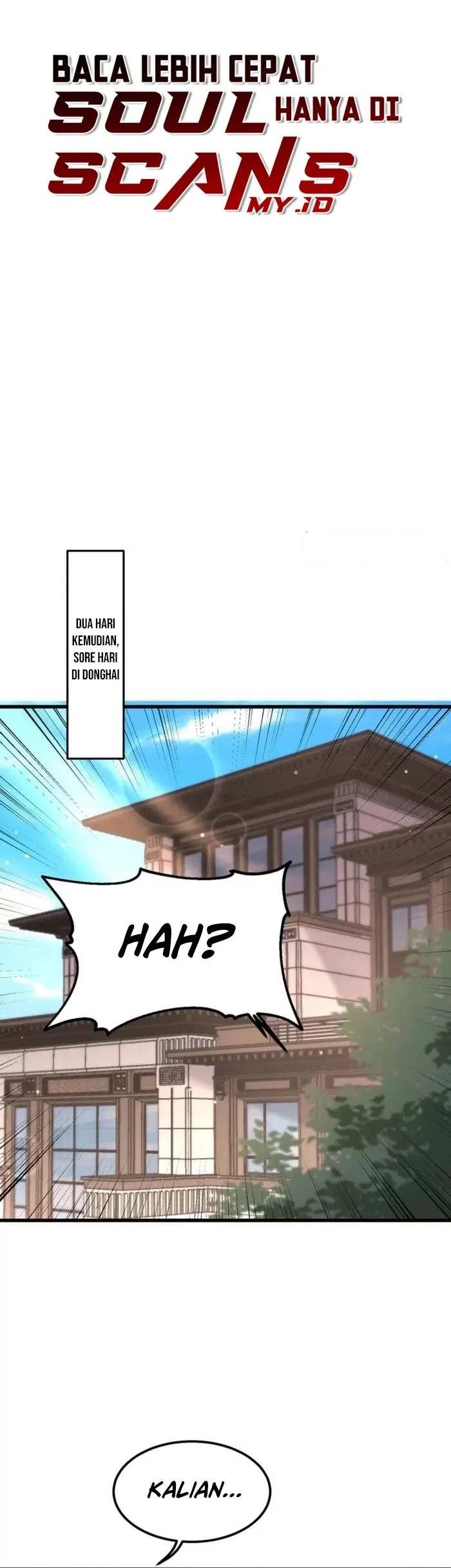 I’m Trapped in This Day for One Thousand Years Chapter 219 Gambar 14