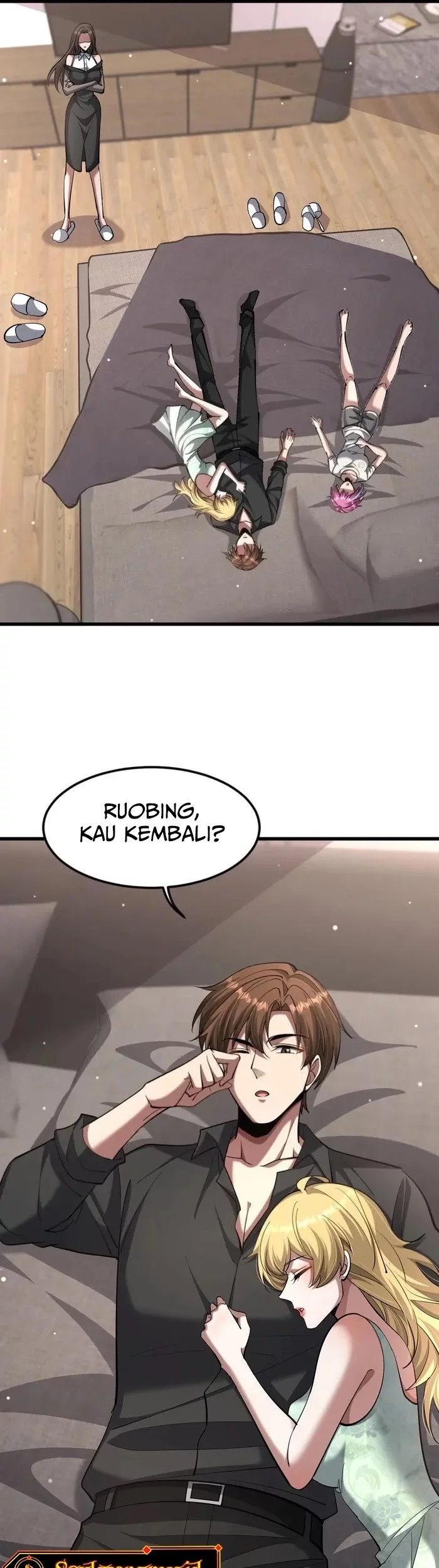 I’m Trapped in This Day for One Thousand Years Chapter 219 Gambar 15