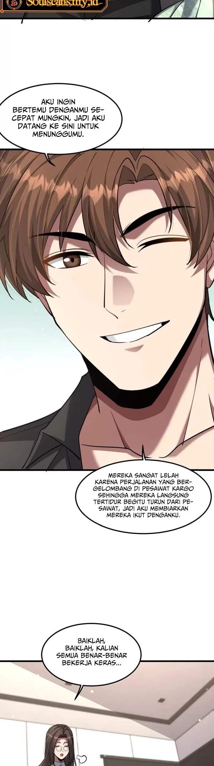 I’m Trapped in This Day for One Thousand Years Chapter 219 Gambar 16