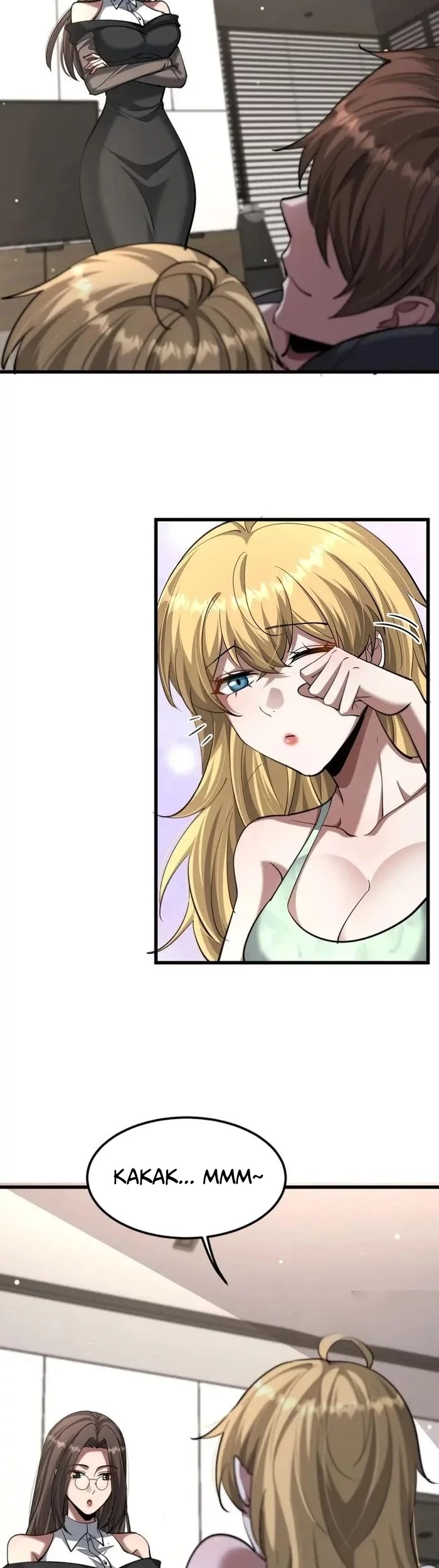 I’m Trapped in This Day for One Thousand Years Chapter 219 Gambar 17