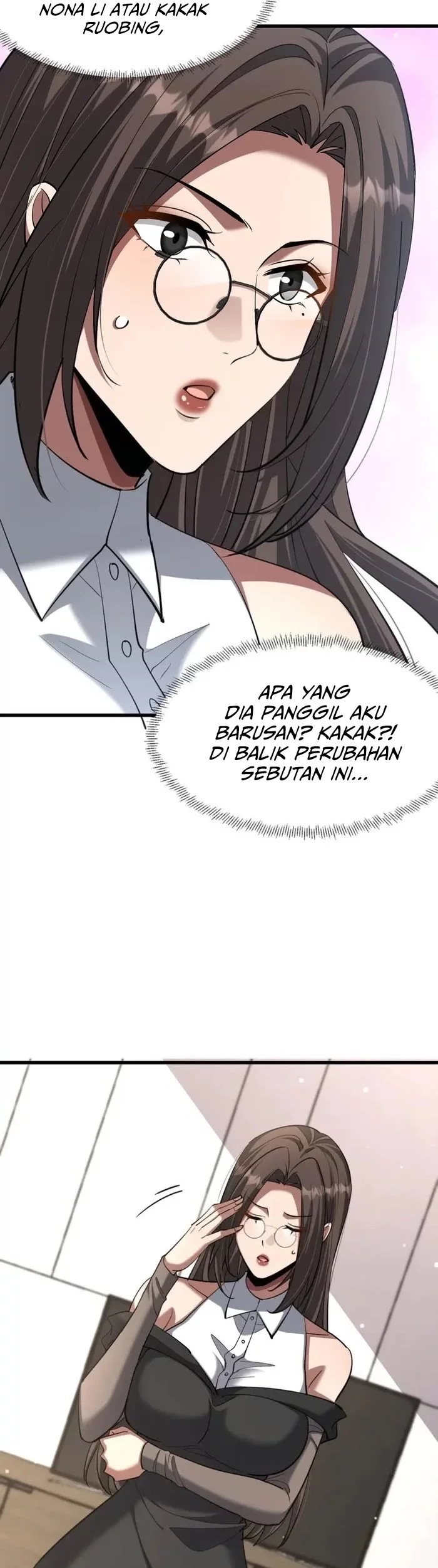 I’m Trapped in This Day for One Thousand Years Chapter 219 Gambar 19