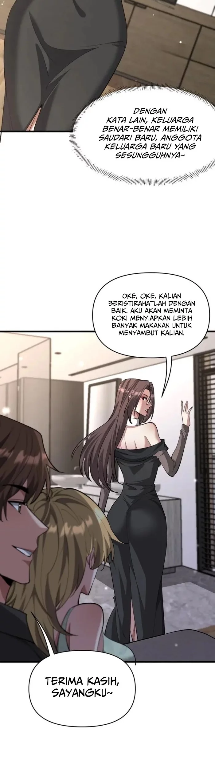 I’m Trapped in This Day for One Thousand Years Chapter 219 Gambar 20