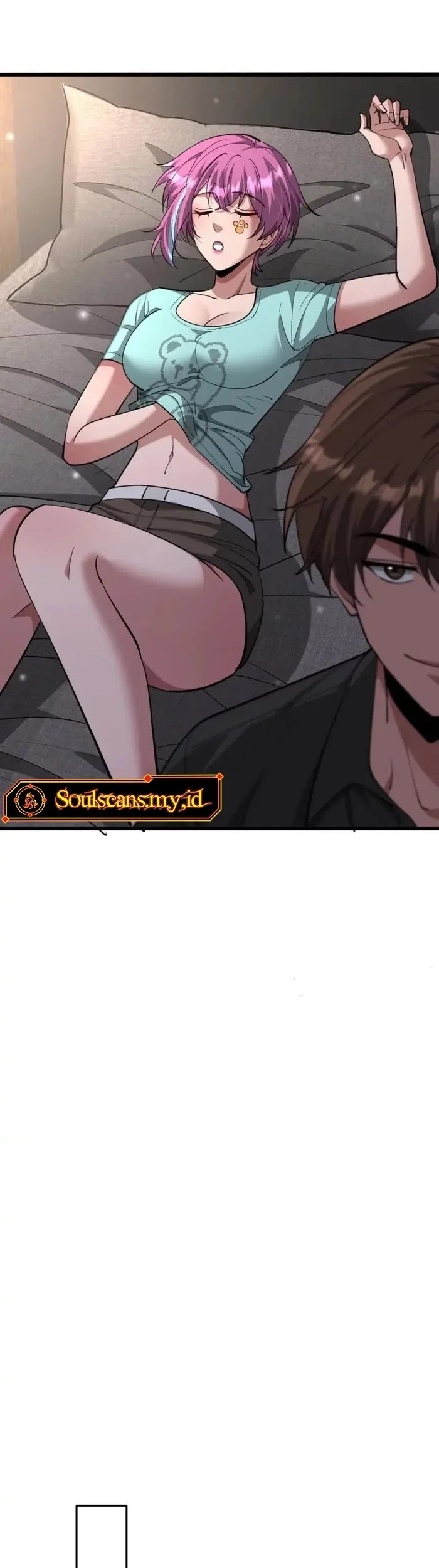 I’m Trapped in This Day for One Thousand Years Chapter 219 Gambar 21