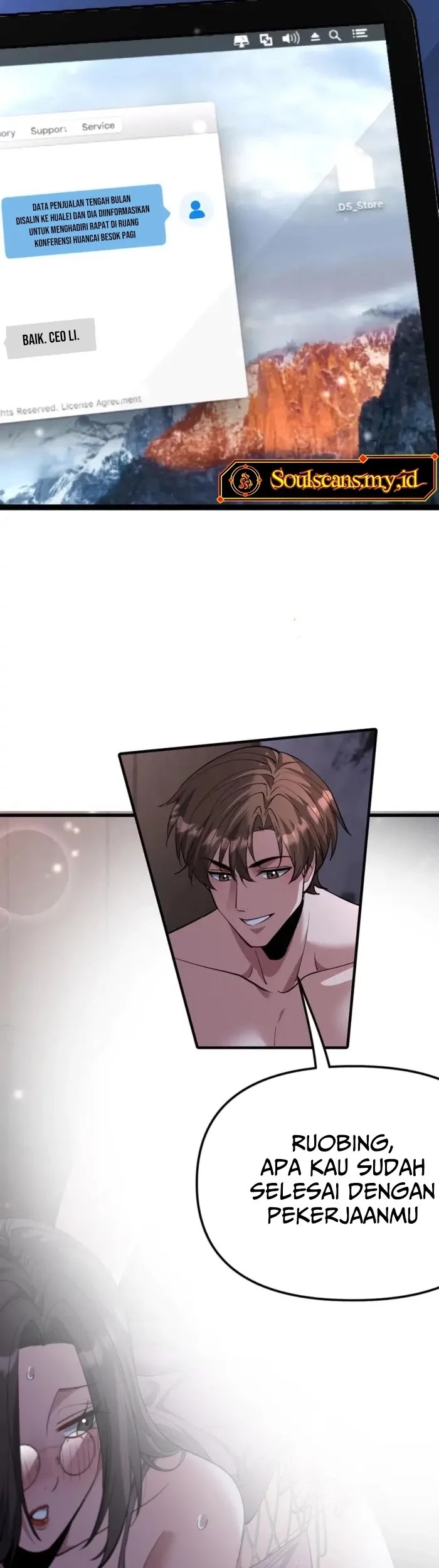 I’m Trapped in This Day for One Thousand Years Chapter 219 Gambar 23