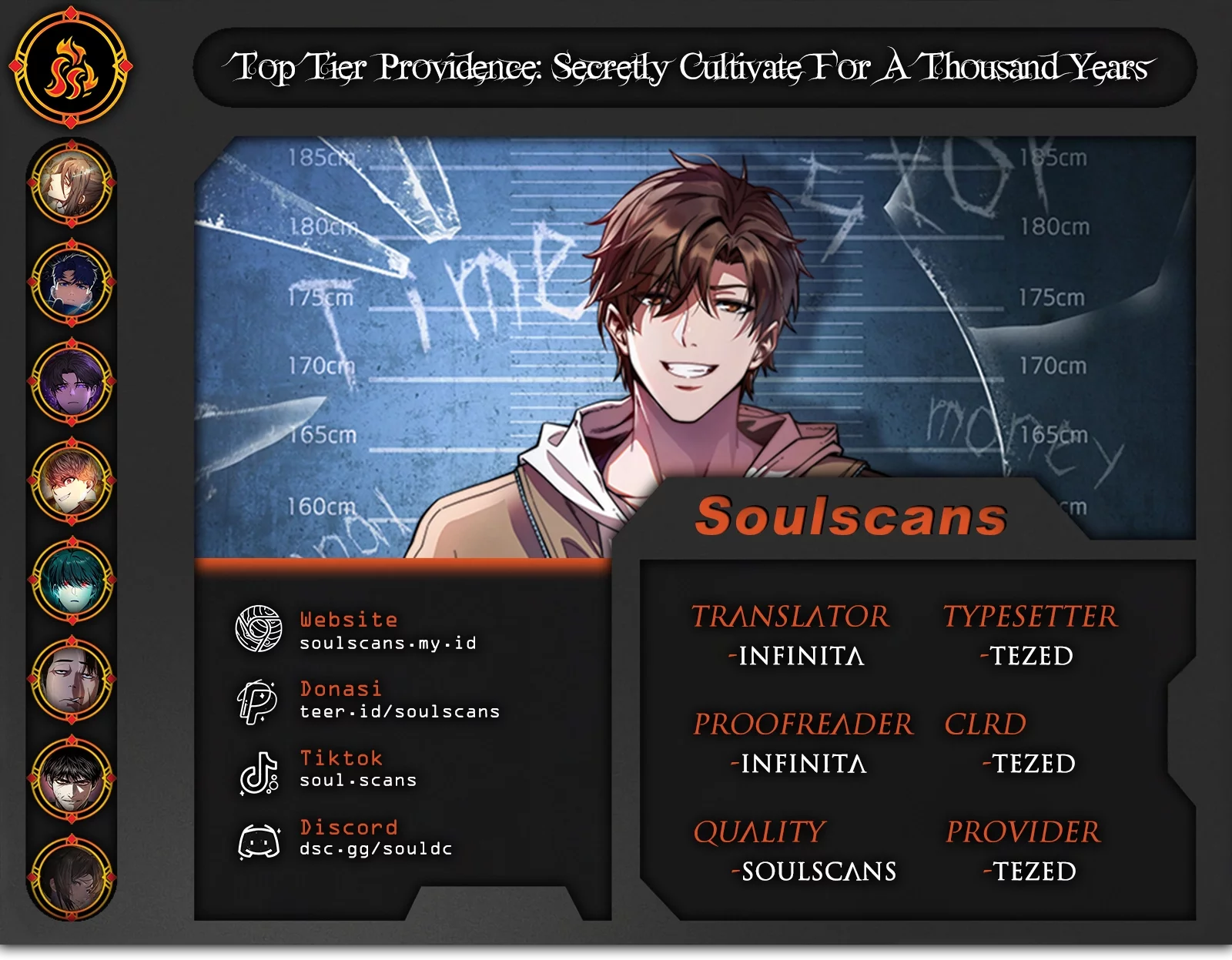 Baca Komik I’m Trapped in This Day for One Thousand Years Chapter 220 Gambar 1