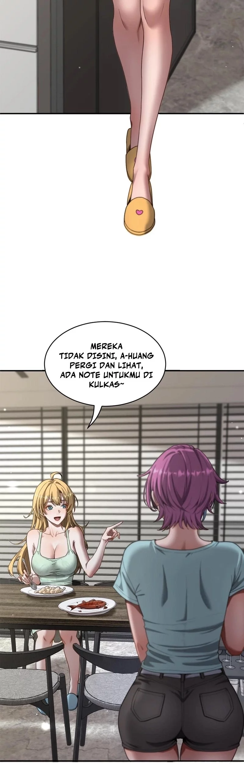 I’m Trapped in This Day for One Thousand Years Chapter 220 Gambar 4