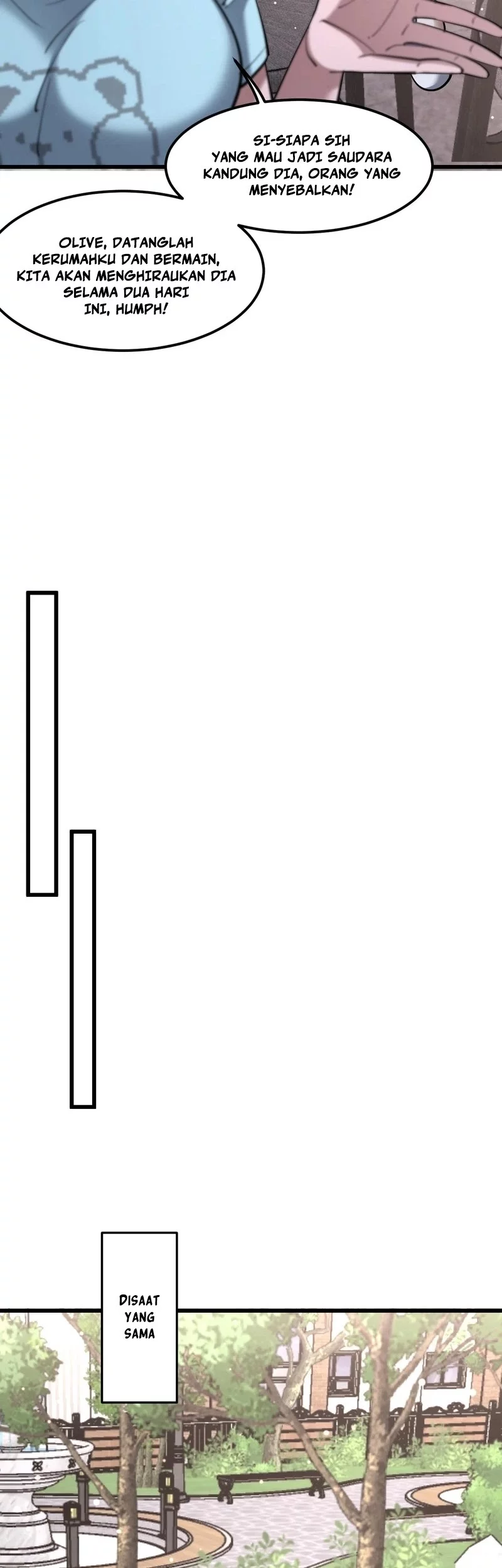 I’m Trapped in This Day for One Thousand Years Chapter 220 Gambar 7