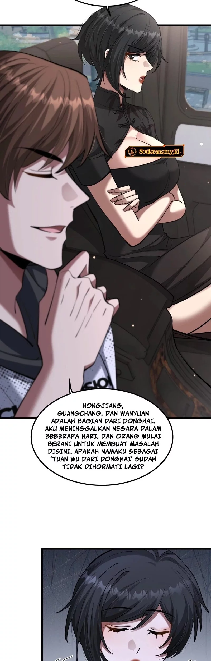 I’m Trapped in This Day for One Thousand Years Chapter 220 Gambar 16