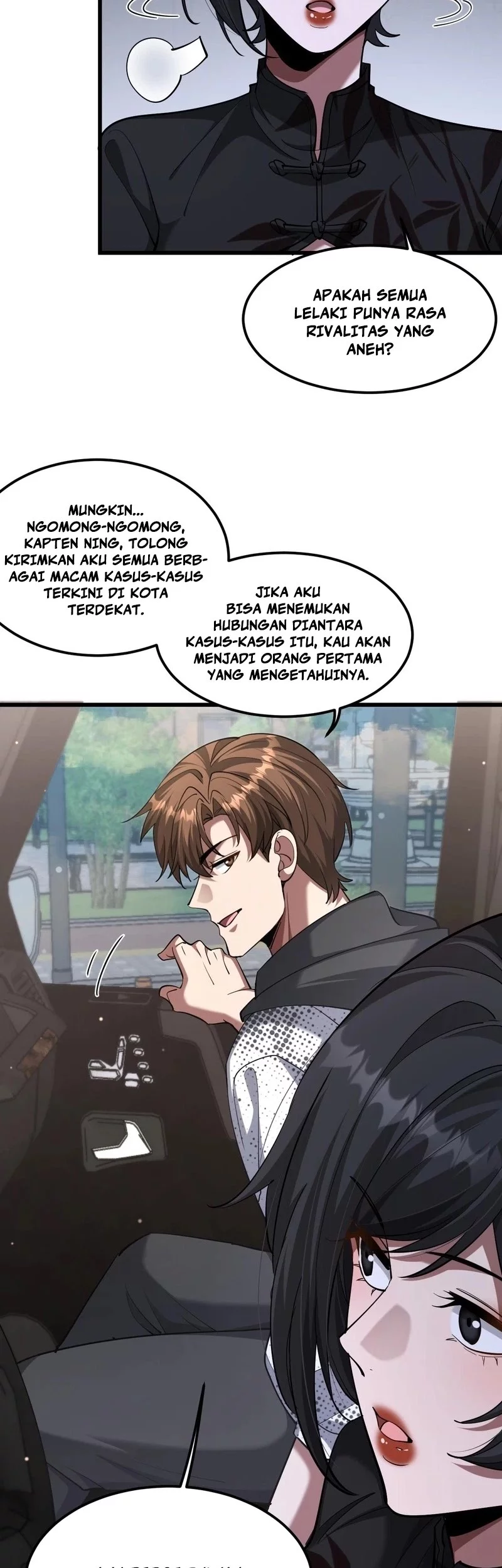 I’m Trapped in This Day for One Thousand Years Chapter 220 Gambar 17