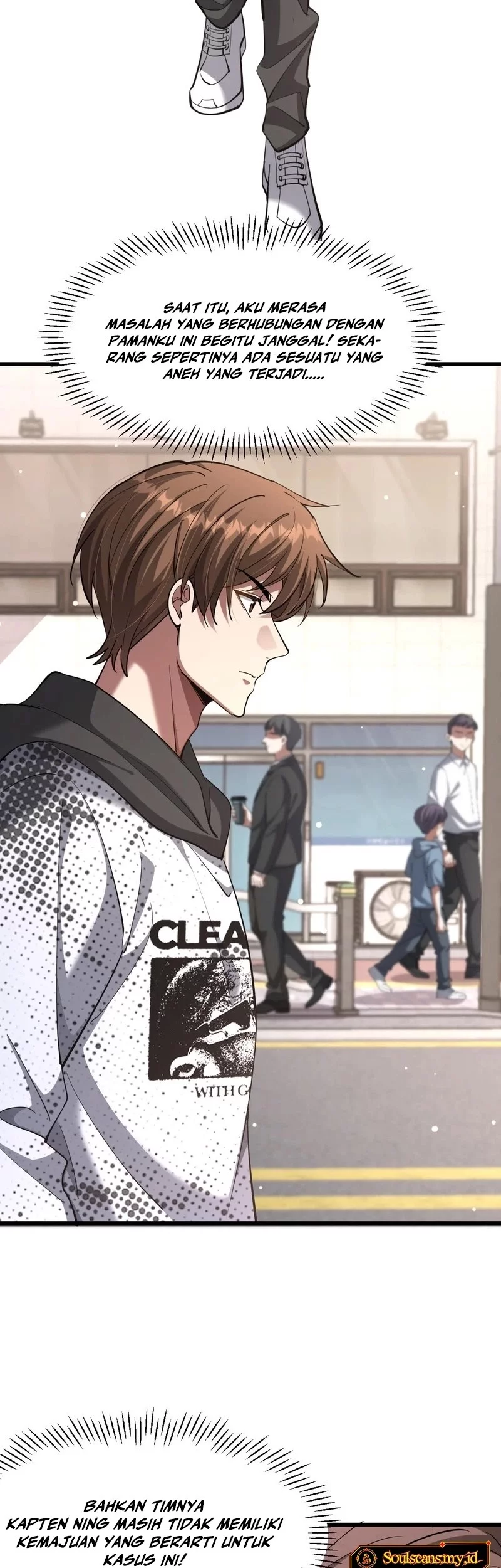 I’m Trapped in This Day for One Thousand Years Chapter 220 Gambar 19