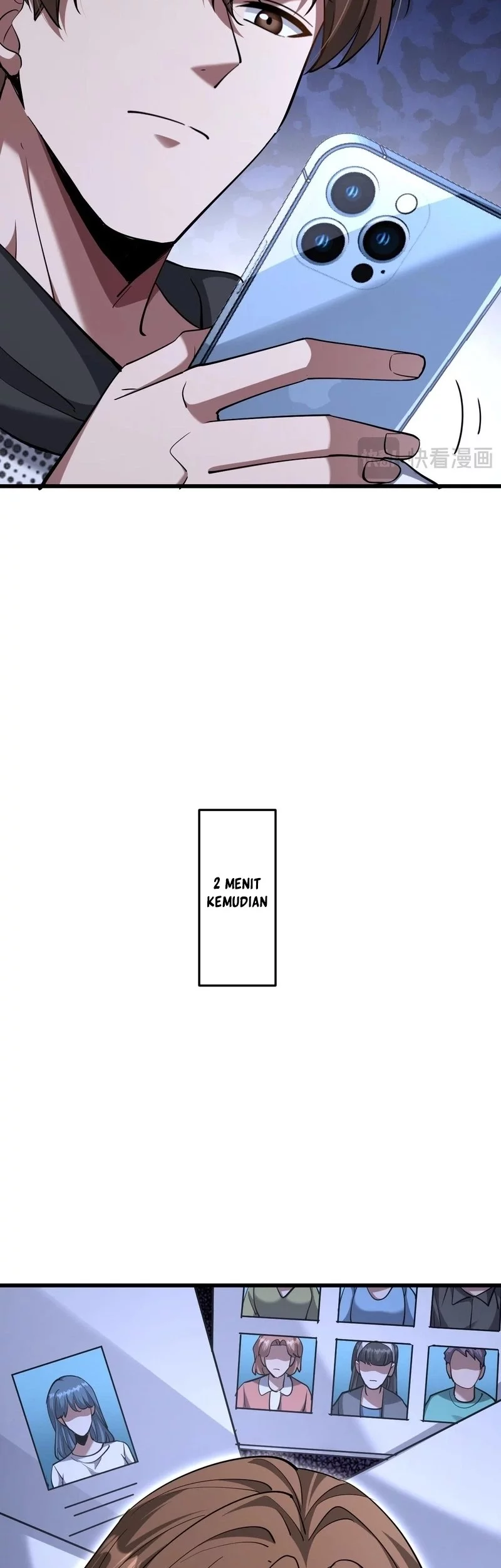 I’m Trapped in This Day for One Thousand Years Chapter 220 Gambar 22