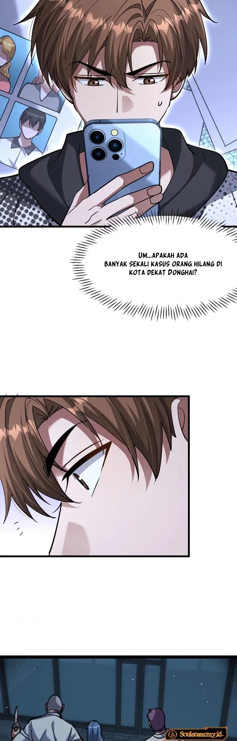 I’m Trapped in This Day for One Thousand Years Chapter 220 Gambar 23