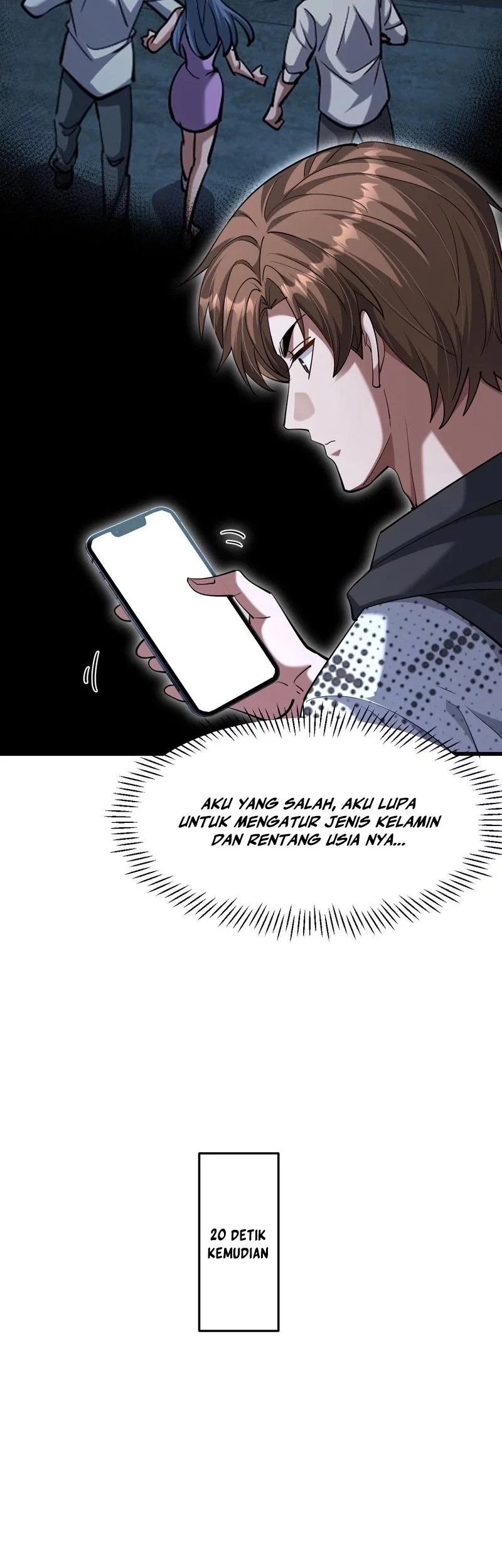 I’m Trapped in This Day for One Thousand Years Chapter 220 Gambar 24