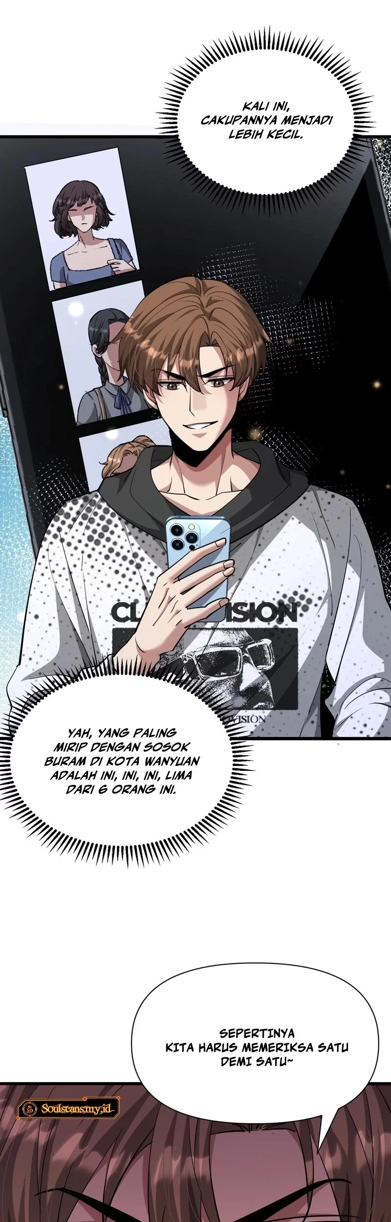 I’m Trapped in This Day for One Thousand Years Chapter 220 Gambar 25