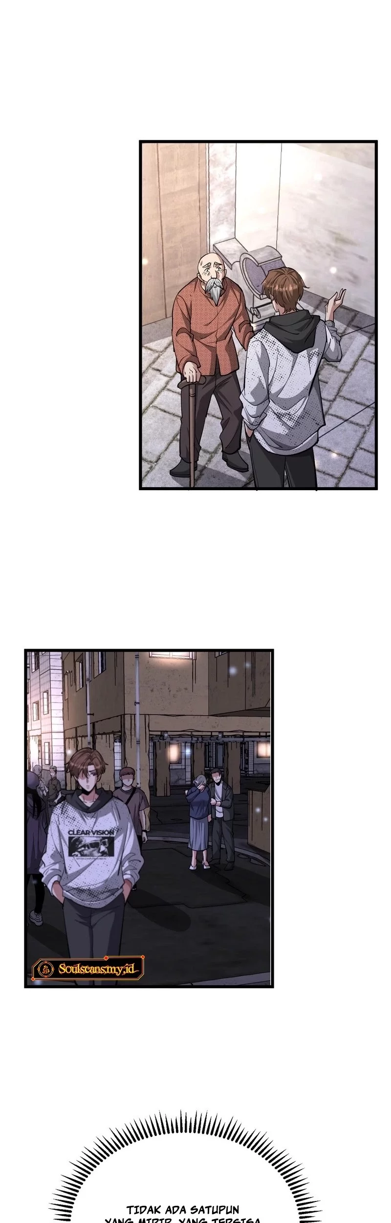 I’m Trapped in This Day for One Thousand Years Chapter 220 Gambar 27