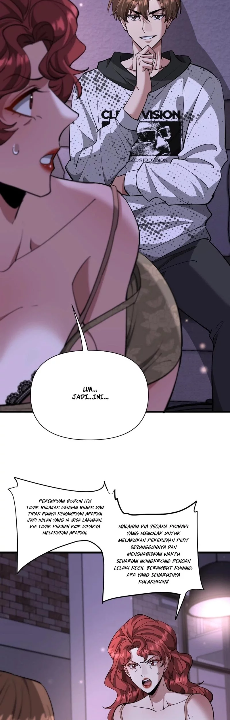 I’m Trapped in This Day for One Thousand Years Chapter 220 Gambar 33