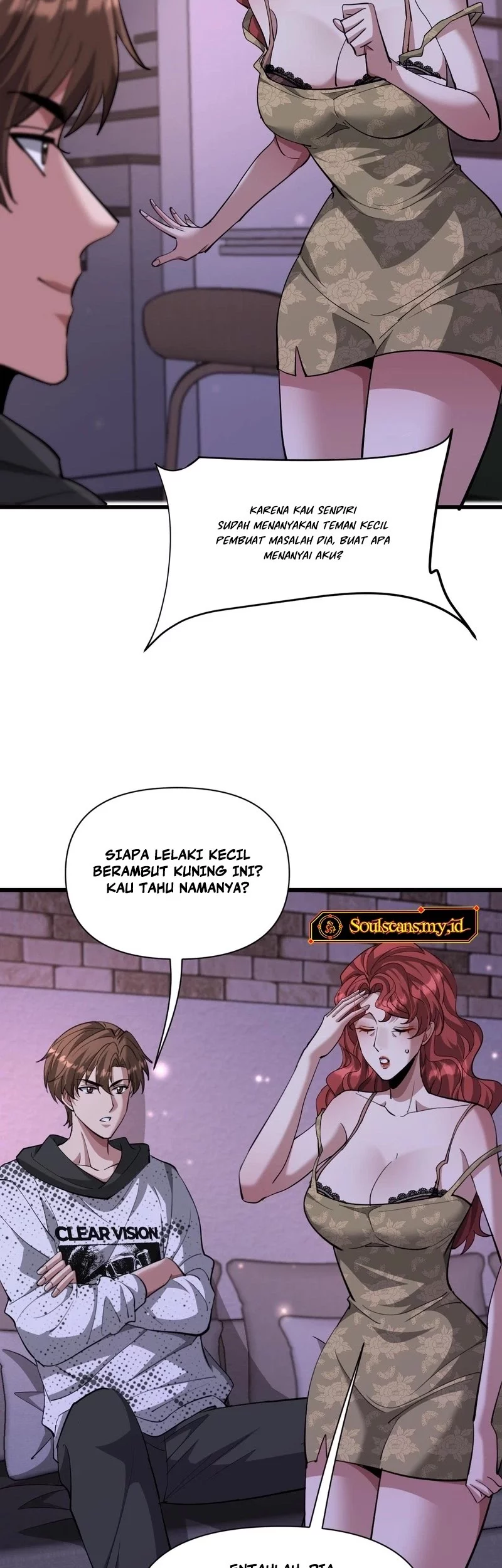 I’m Trapped in This Day for One Thousand Years Chapter 220 Gambar 34