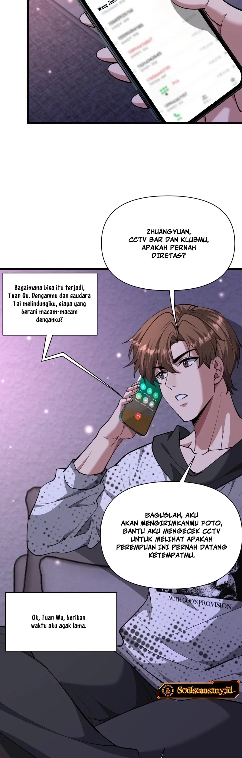 I’m Trapped in This Day for One Thousand Years Chapter 220 Gambar 36