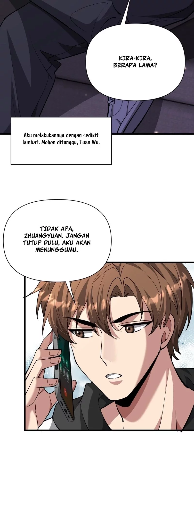 I’m Trapped in This Day for One Thousand Years Chapter 220 Gambar 37