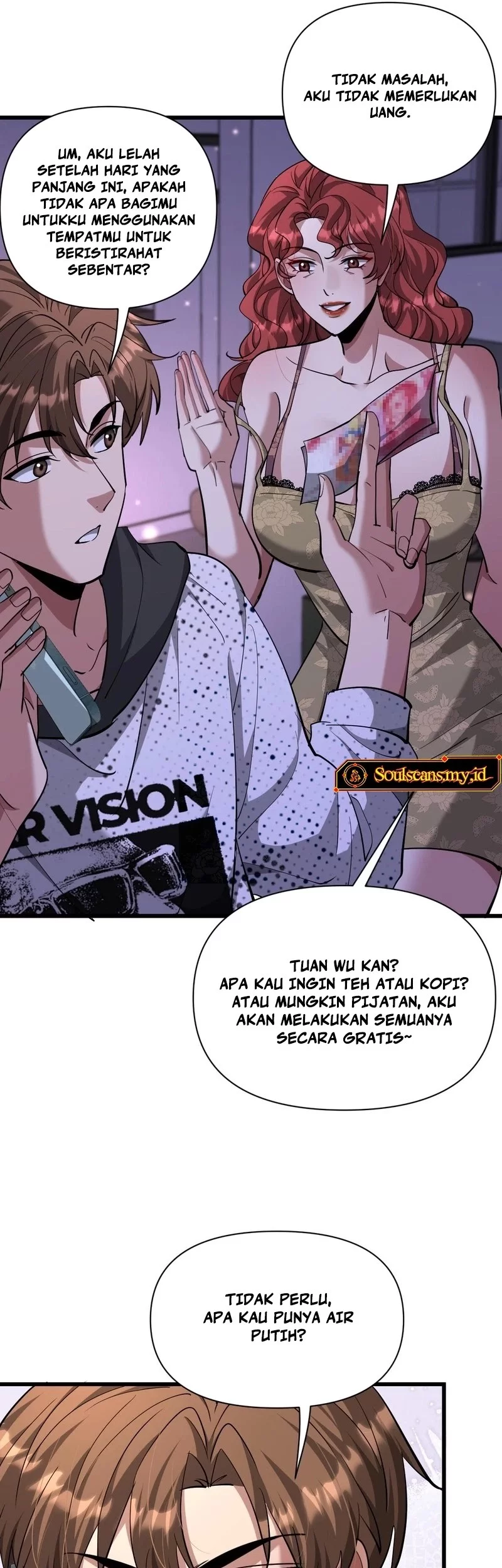 I’m Trapped in This Day for One Thousand Years Chapter 220 Gambar 38