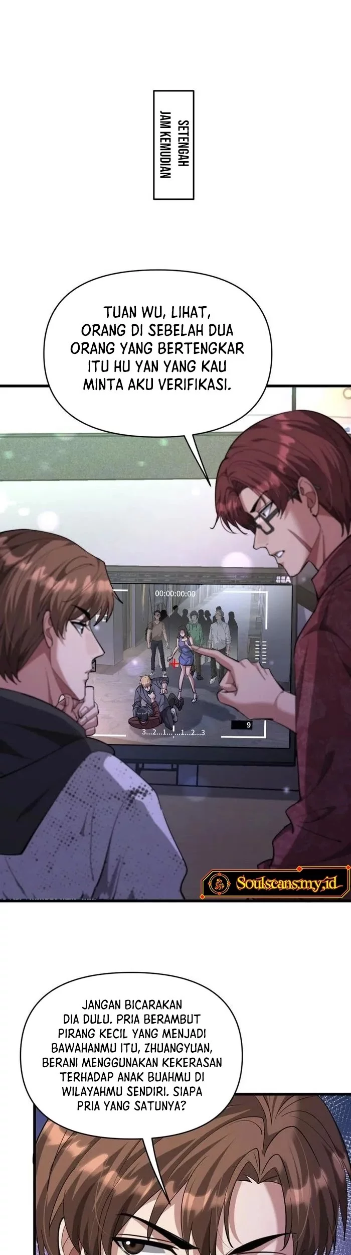 I’m Trapped in This Day for One Thousand Years Chapter 221 Gambar 3