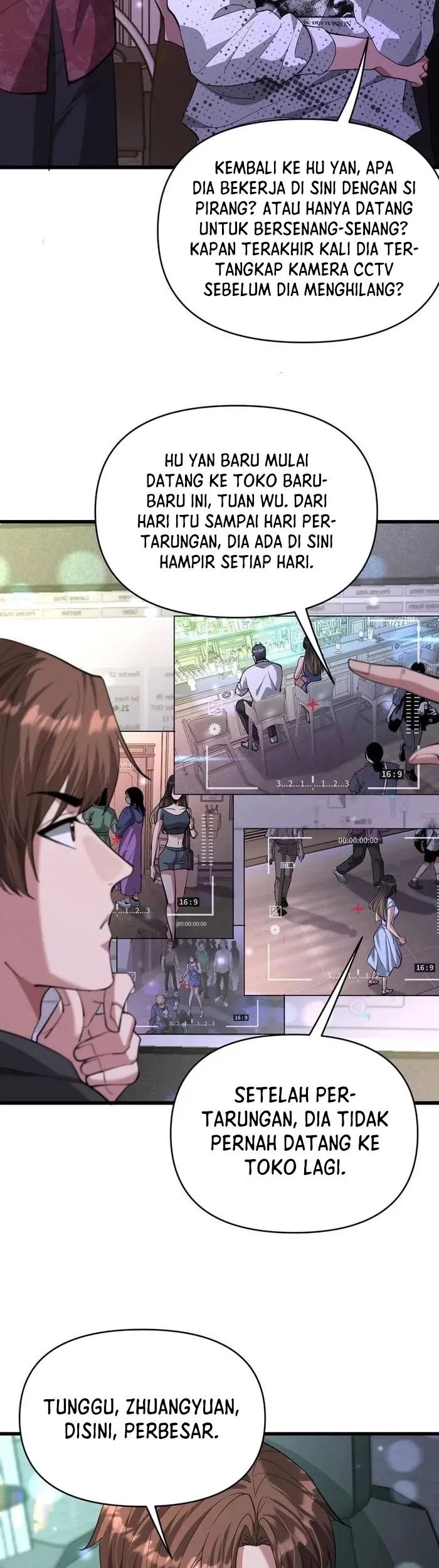 I’m Trapped in This Day for One Thousand Years Chapter 221 Gambar 5