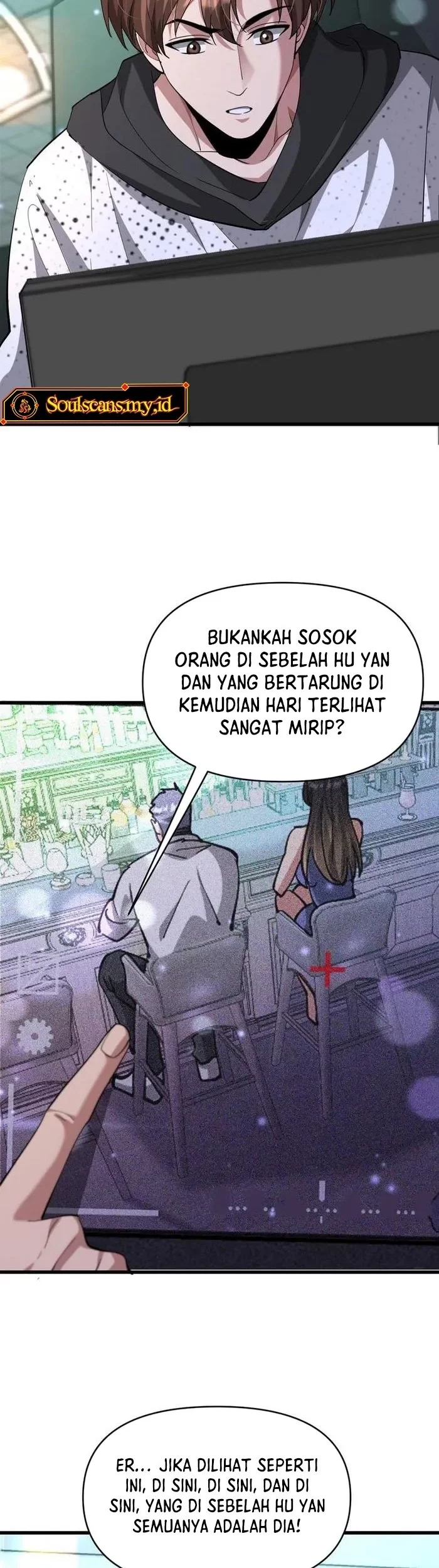 I’m Trapped in This Day for One Thousand Years Chapter 221 Gambar 6