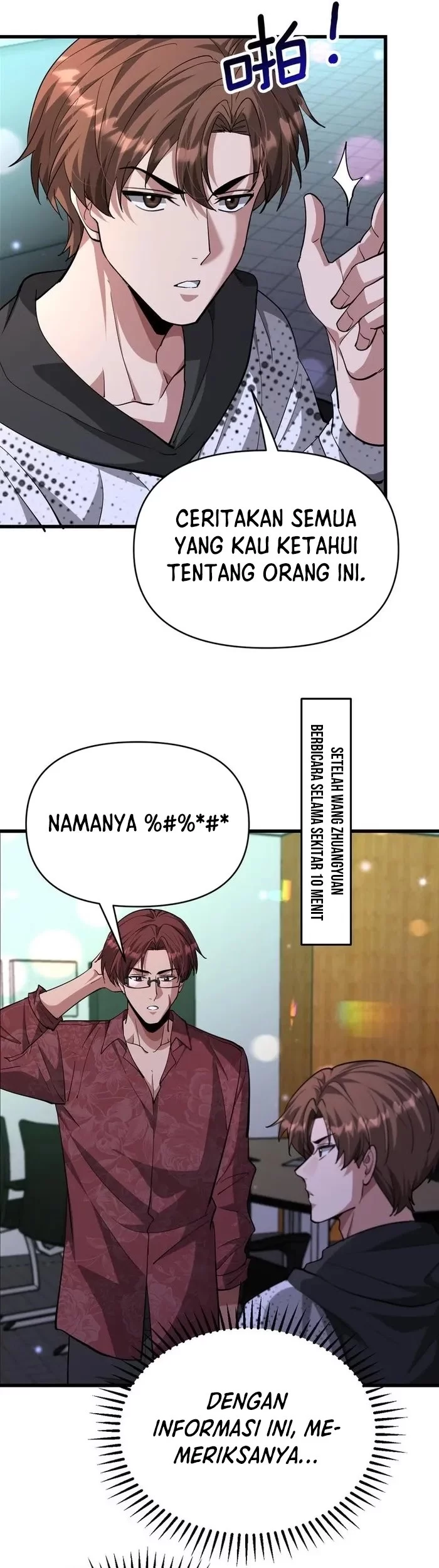 I’m Trapped in This Day for One Thousand Years Chapter 221 Gambar 8