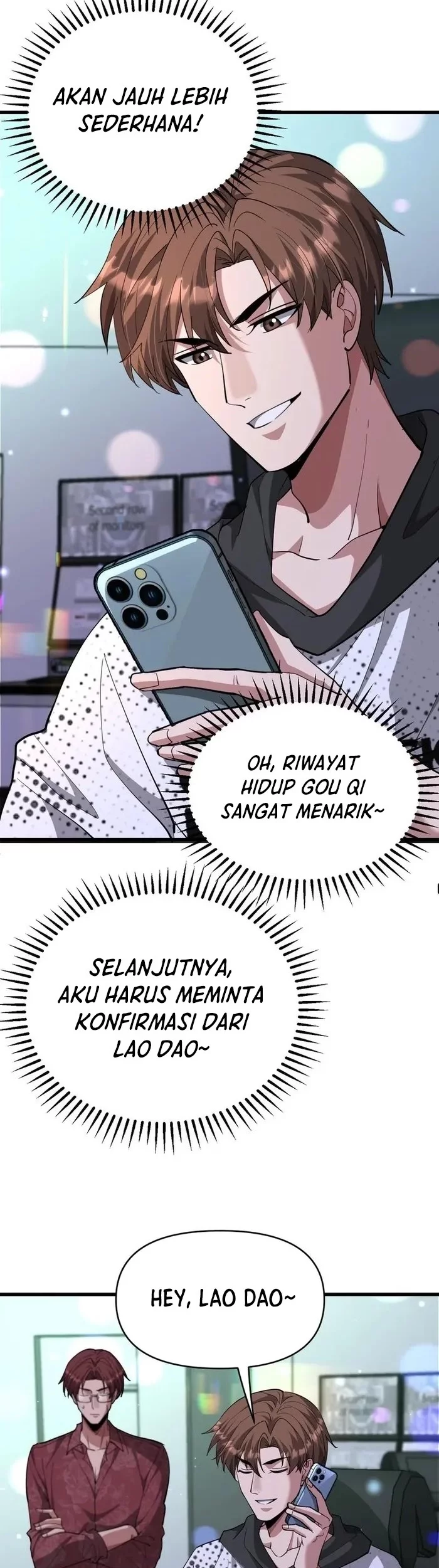 I’m Trapped in This Day for One Thousand Years Chapter 221 Gambar 9