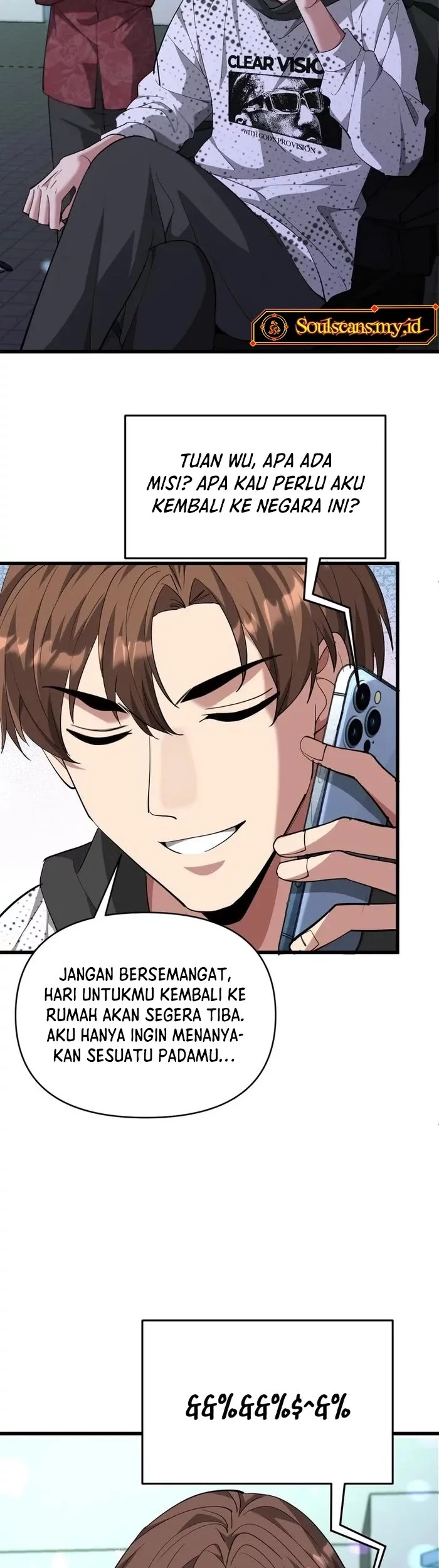 I’m Trapped in This Day for One Thousand Years Chapter 221 Gambar 10