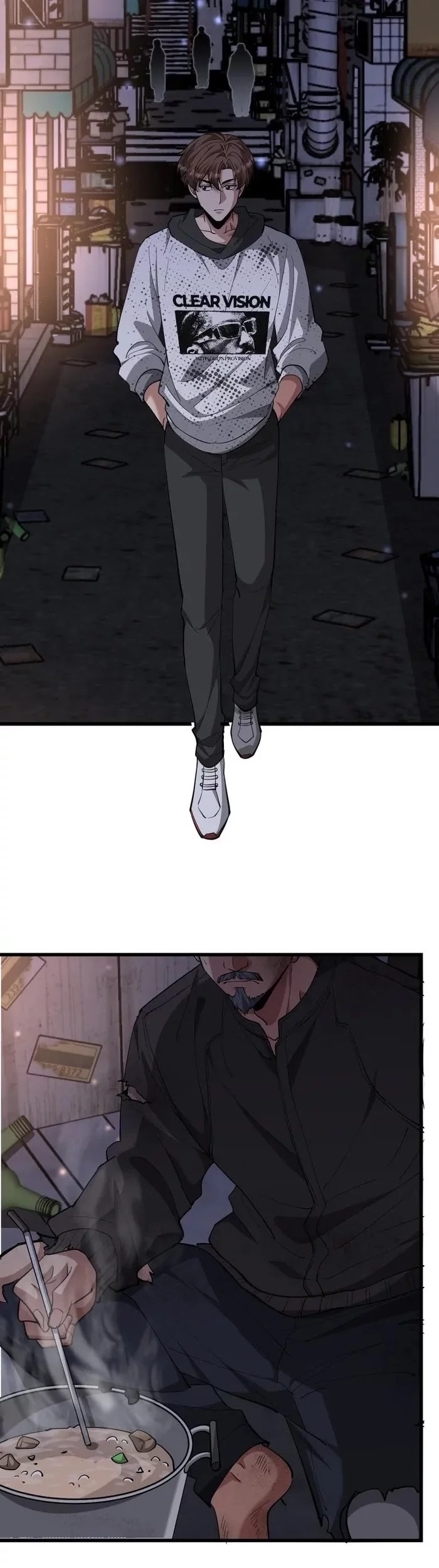 I’m Trapped in This Day for One Thousand Years Chapter 221 Gambar 14