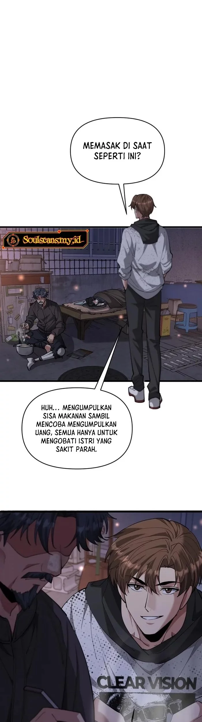 I’m Trapped in This Day for One Thousand Years Chapter 221 Gambar 15