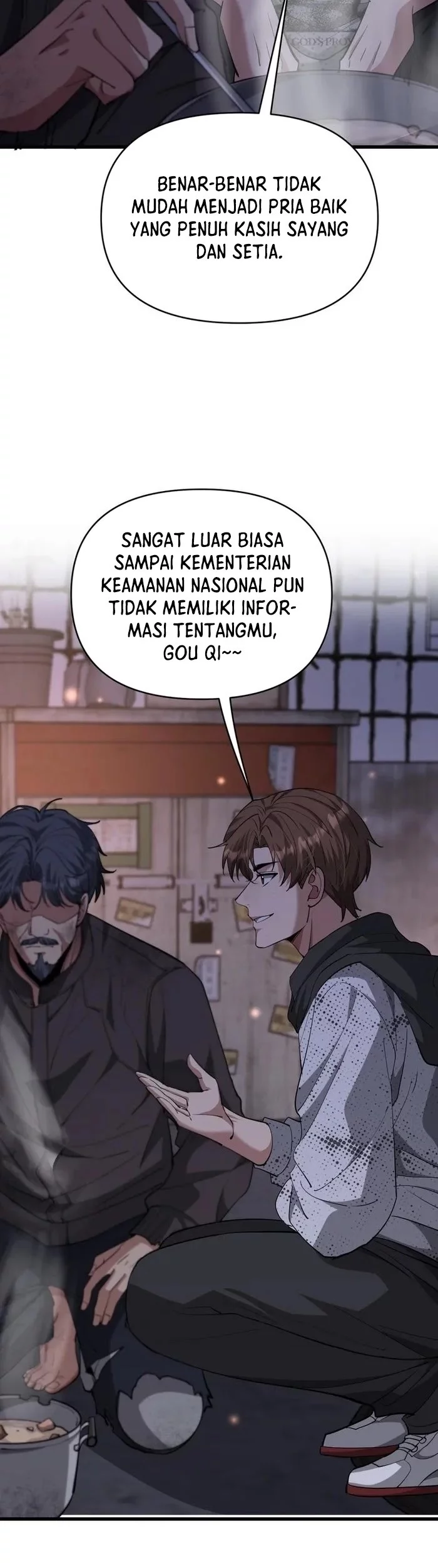 I’m Trapped in This Day for One Thousand Years Chapter 221 Gambar 16