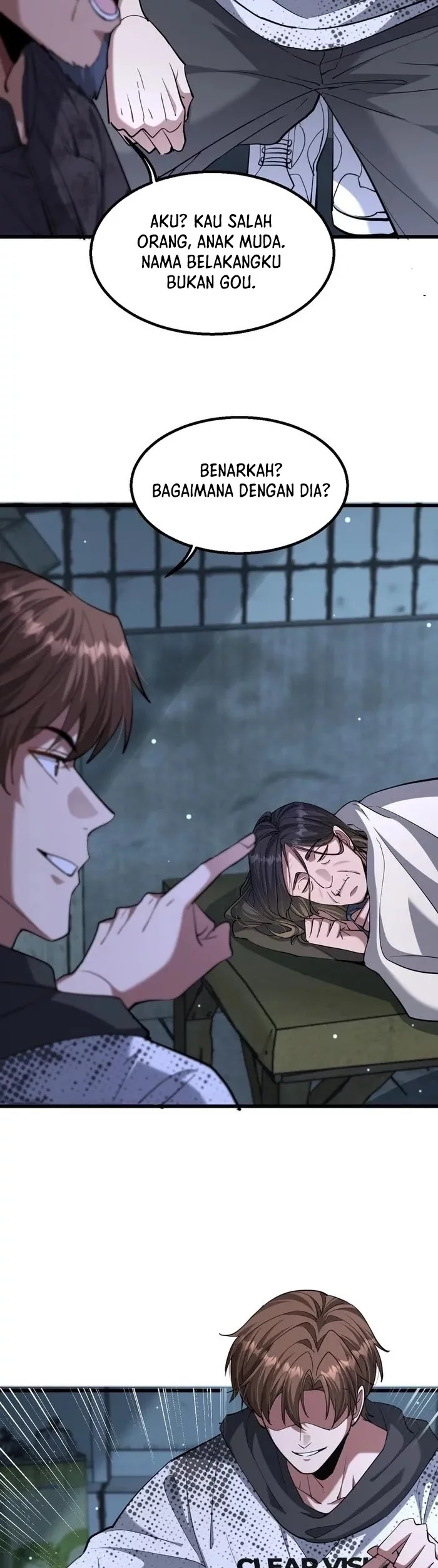 I’m Trapped in This Day for One Thousand Years Chapter 221 Gambar 18