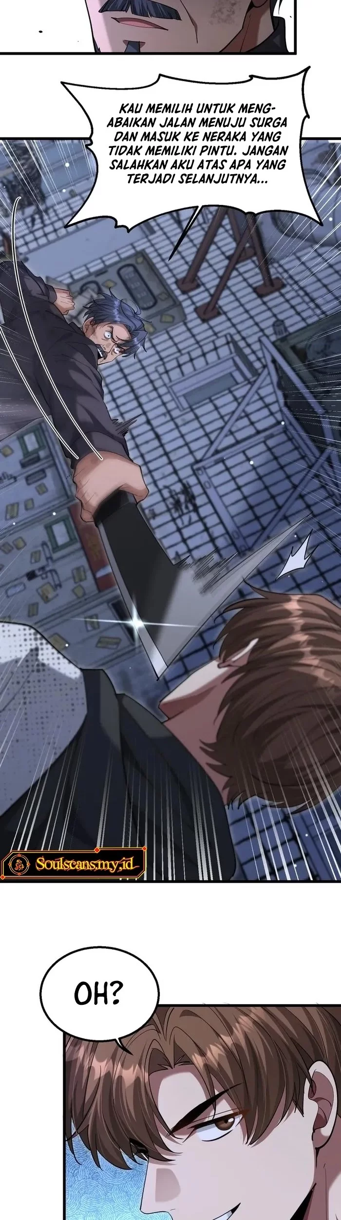 I’m Trapped in This Day for One Thousand Years Chapter 221 Gambar 21