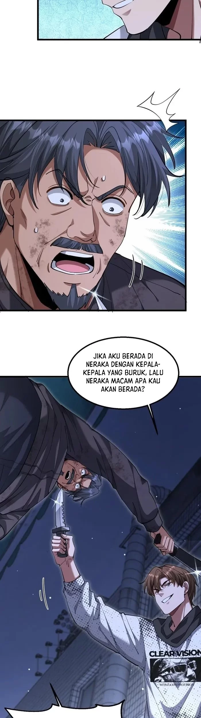 I’m Trapped in This Day for One Thousand Years Chapter 221 Gambar 22